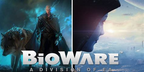 who owns bioware.